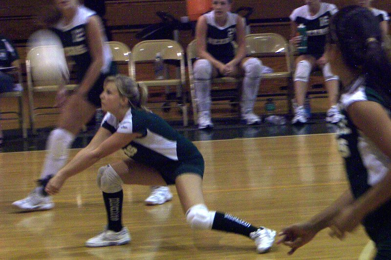 East Brunswick Volleyball
