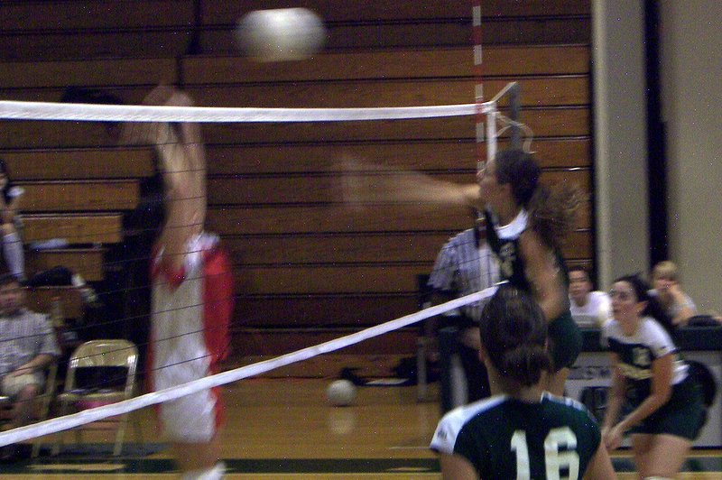 East Brunswick Volleyball
