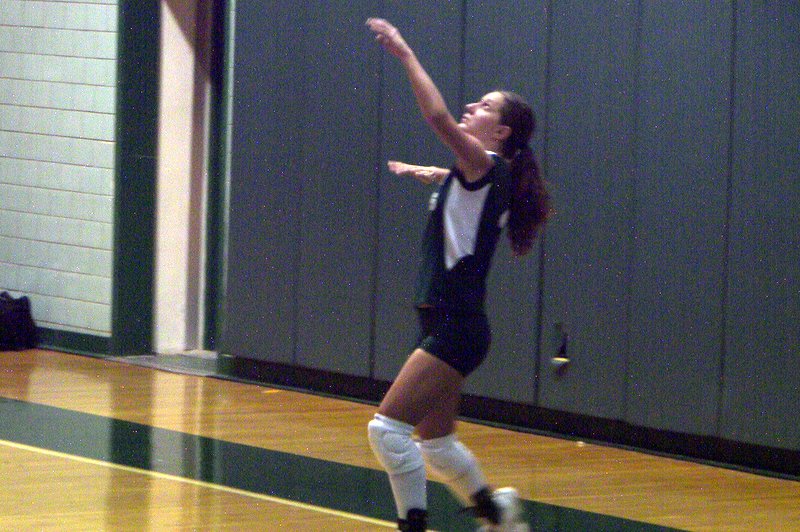 East Brunswick Volleyball