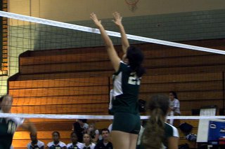 East Brunswick Volleyball