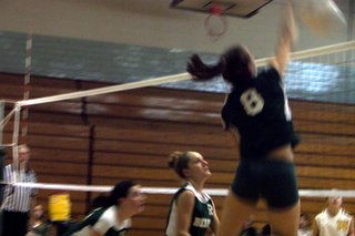 East Brunswick Volleyball