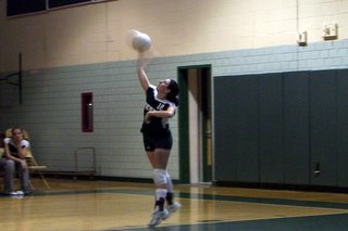 East Brunswick Volleyball