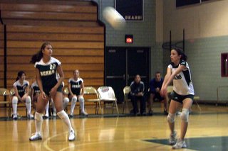 East Brunswick Volleyball