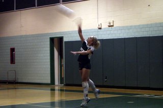 East Brunswick Volleyball