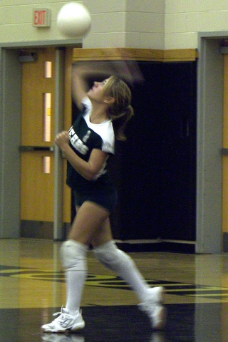 East Brunswick Volleyball