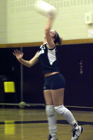 East Brunswick Volleyball