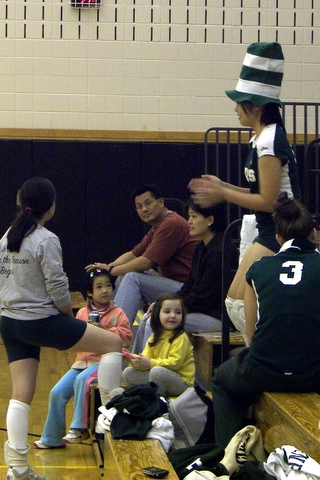 East Brunswick Volleyball