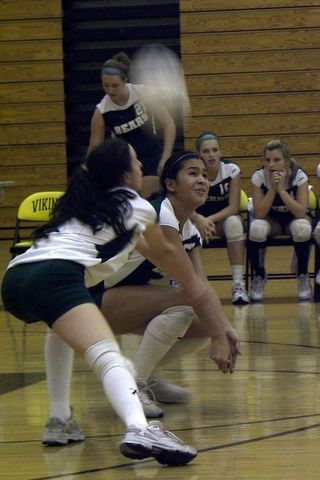 East Brunswick Volleyball