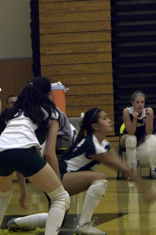 East Brunswick Volleyball