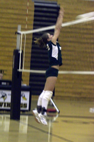 East Brunswick Volleyball