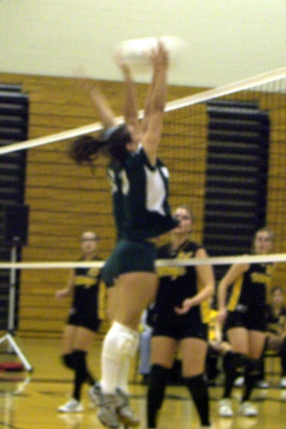 East Brunswick Volleyball