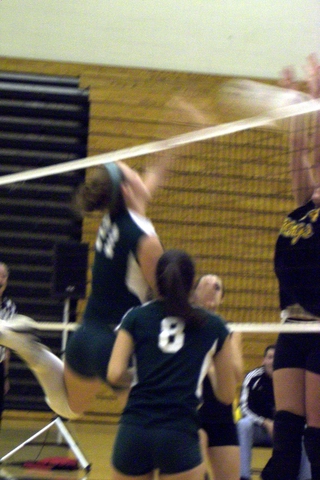 East Brunswick Volleyball