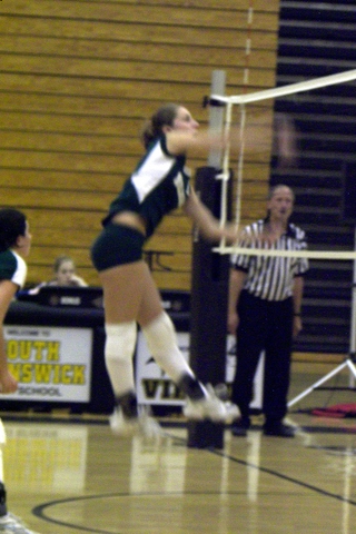 East Brunswick Volleyball