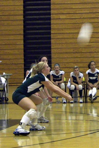 East Brunswick Volleyball