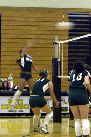 East Brunswick Volleyball