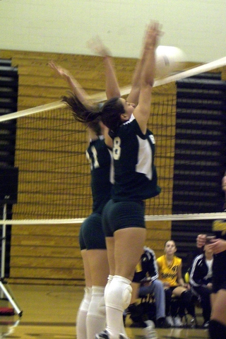 East Brunswick Volleyball