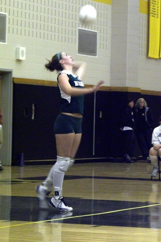 East Brunswick Volleyball