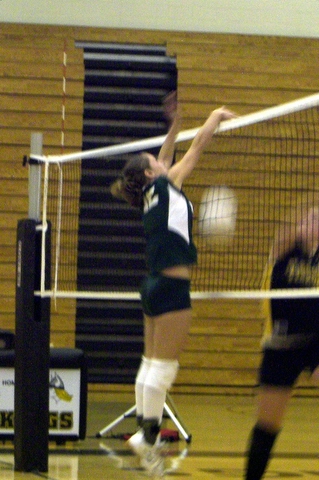 East Brunswick Volleyball