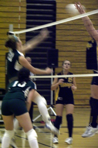 East Brunswick Volleyball