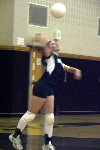 East Brunswick Volleyball