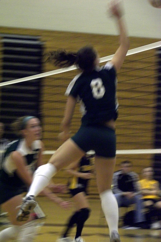 East Brunswick Volleyball