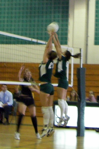 East Brunswick Volleyball