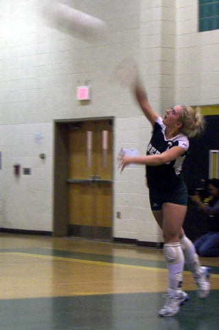 East Brunswick Volleyball