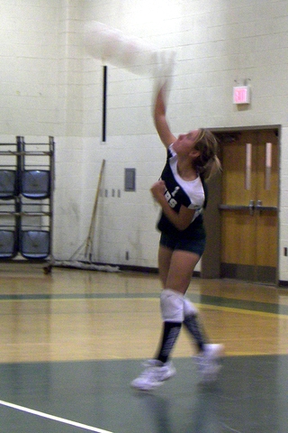 East Brunswick Volleyball