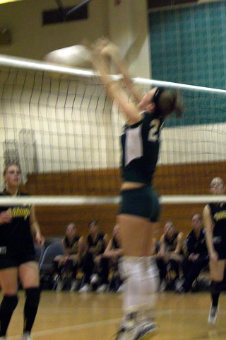 East Brunswick Volleyball