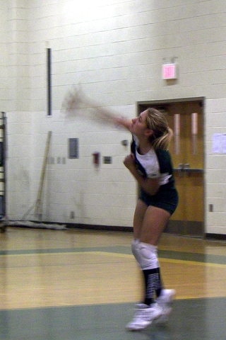 East Brunswick Volleyball