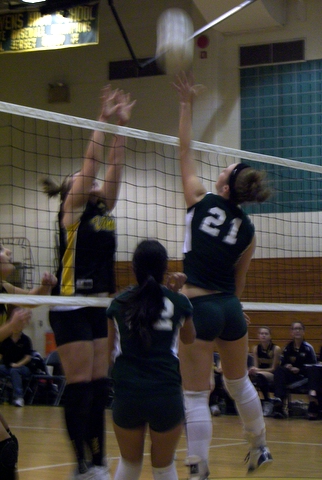 East Brunswick Volleyball