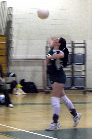 East Brunswick Volleyball