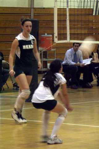 East Brunswick Volleyball