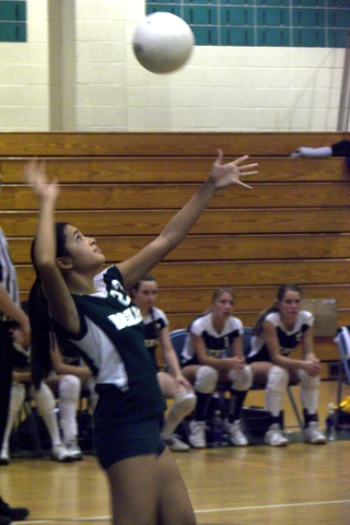 East Brunswick Volleyball