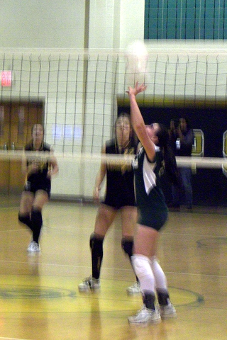 East Brunswick Volleyball