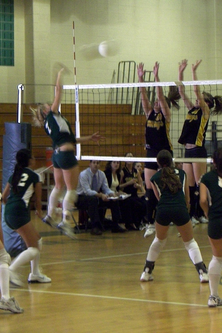 East Brunswick Volleyball