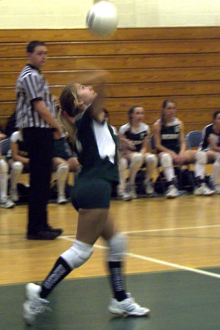 East Brunswick Volleyball