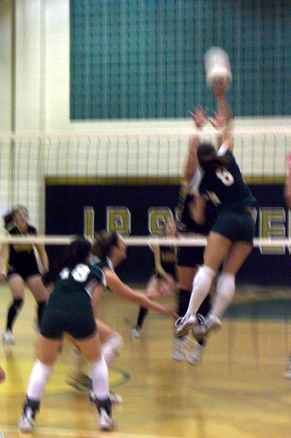 East Brunswick Volleyball