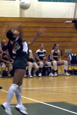 East Brunswick Volleyball