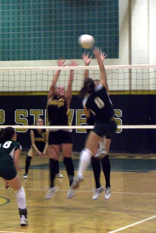 East Brunswick Volleyball