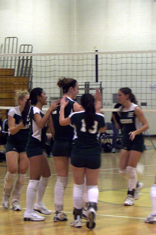 East Brunswick Volleyball