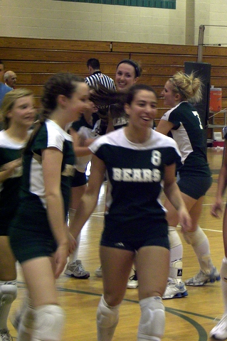 East Brunswick Volleyball