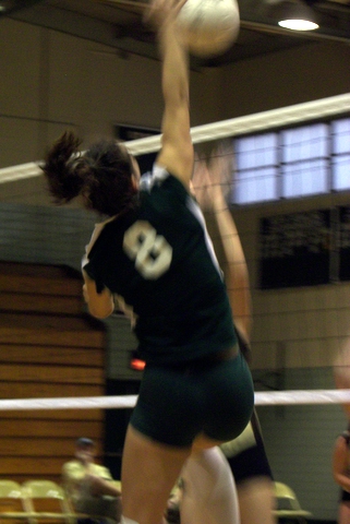 East Brunswick Volleyball