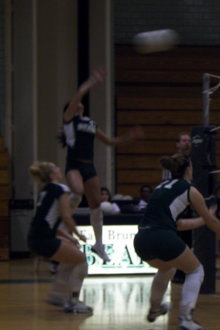 East Brunswick Volleyball