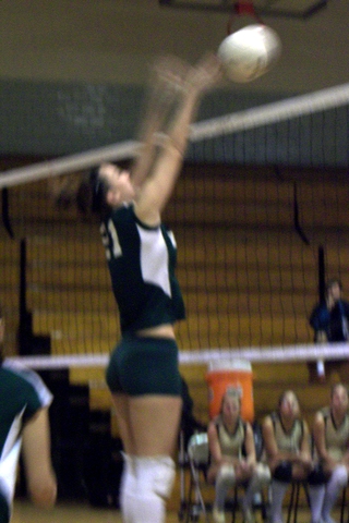 East Brunswick Volleyball