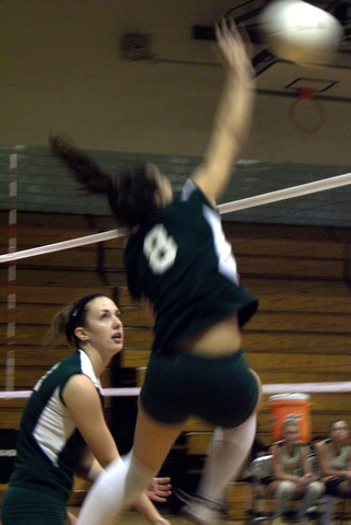 East Brunswick Volleyball