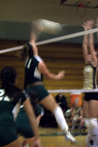 East Brunswick Volleyball