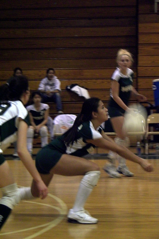 East Brunswick Volleyball