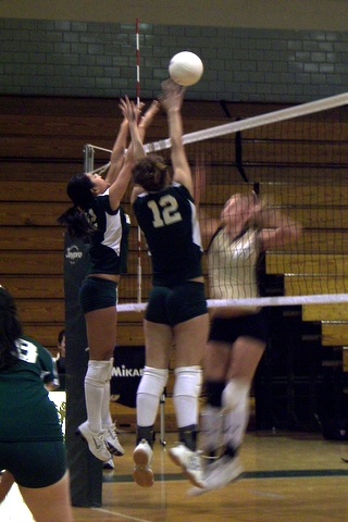 East Brunswick Volleyball