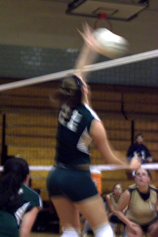 East Brunswick Volleyball